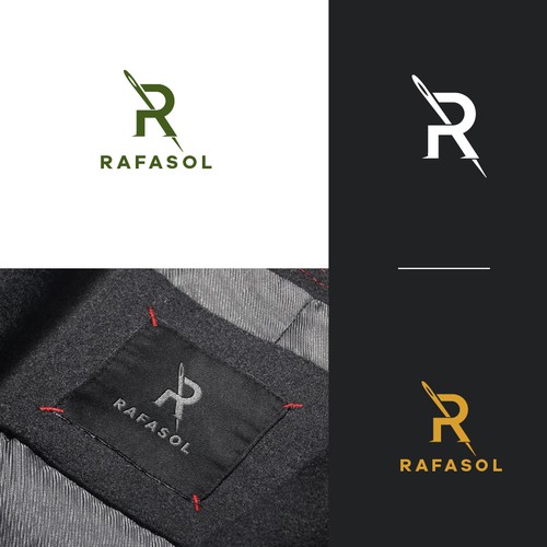 Embroidery Logo Design