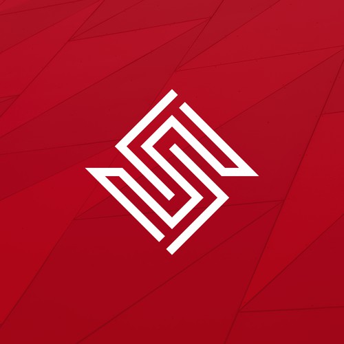 S Letter-mark