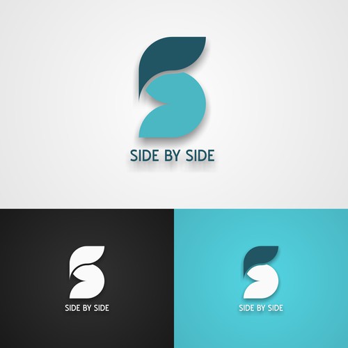 Side by side logo