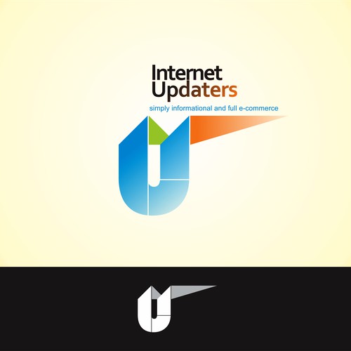 logo for Internet Updaters