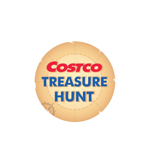 Costco Treasure Hunt