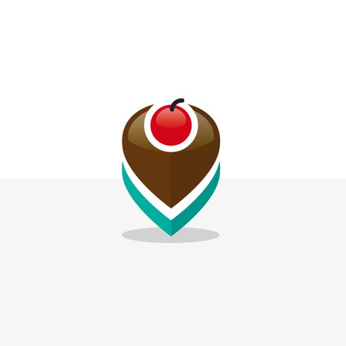 Logo for a new searching tool
