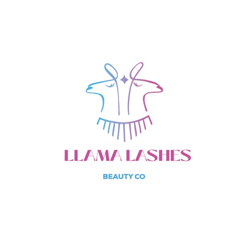 Llama lashes