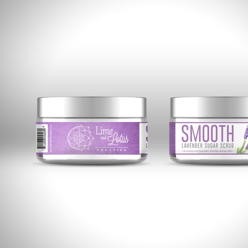 Packaging concept for lime & lotus