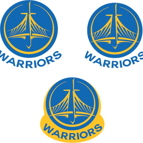 Community Contest: Design a new logo for the Golden State Warriors!