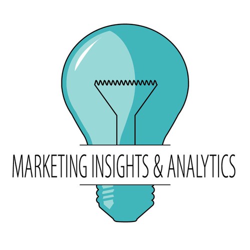 Hip logo concept for Facebook Marketing Insights & Analytics
