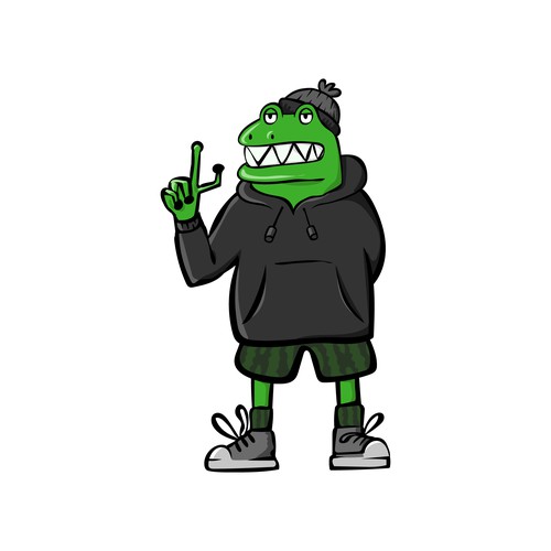 Mascot Design