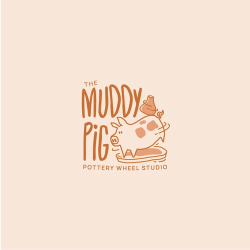 The Muddy Pig