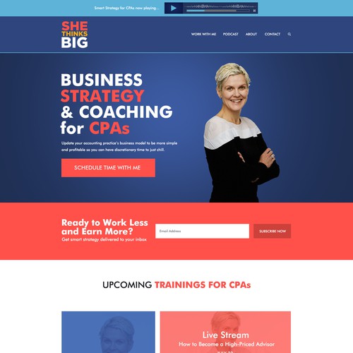 Wordpress Web Design