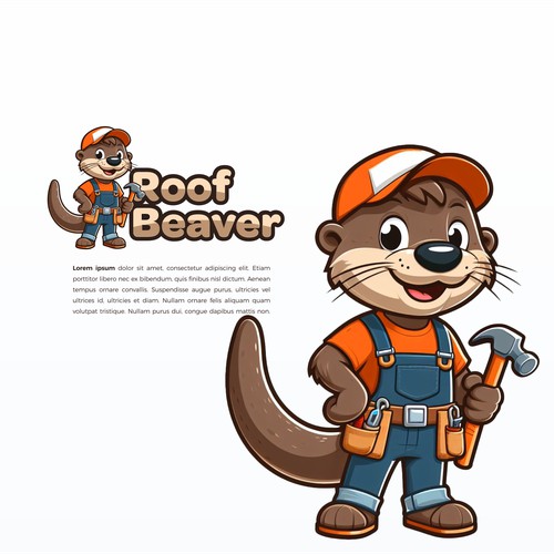 Roof Beaver