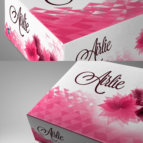 Create luxury style packaging for Chemworks paper products