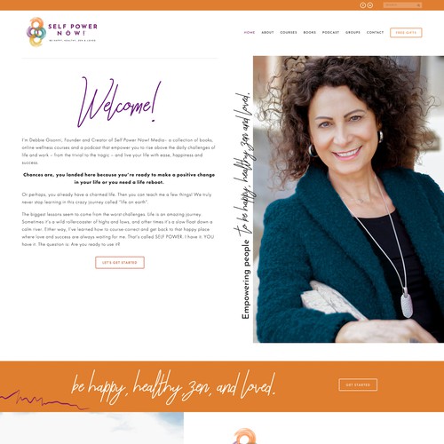 Self Power Now Design SEO