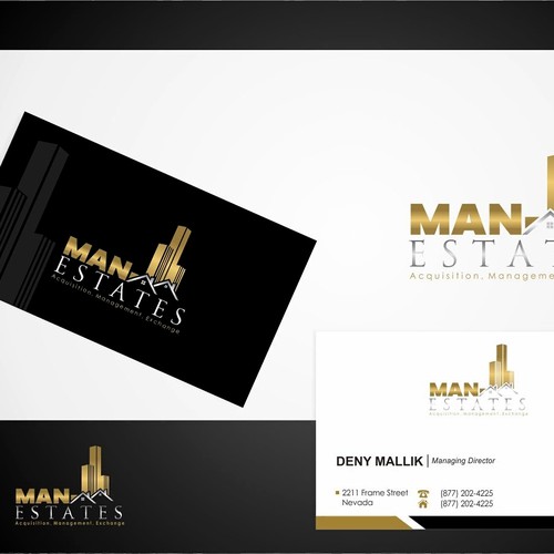 Man Estates Logo