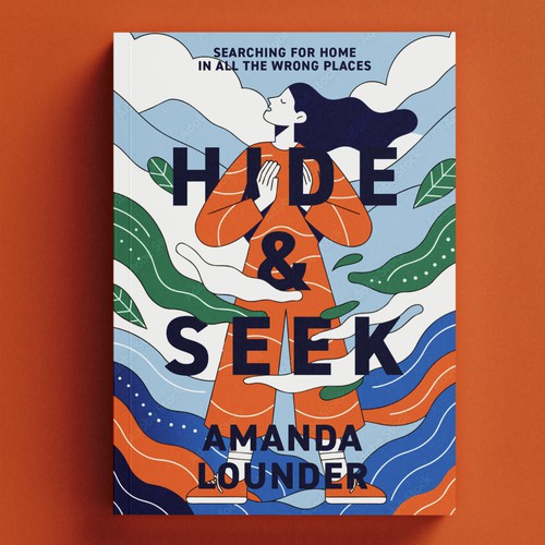 Book cover design