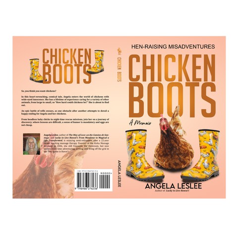 Chicken Boots