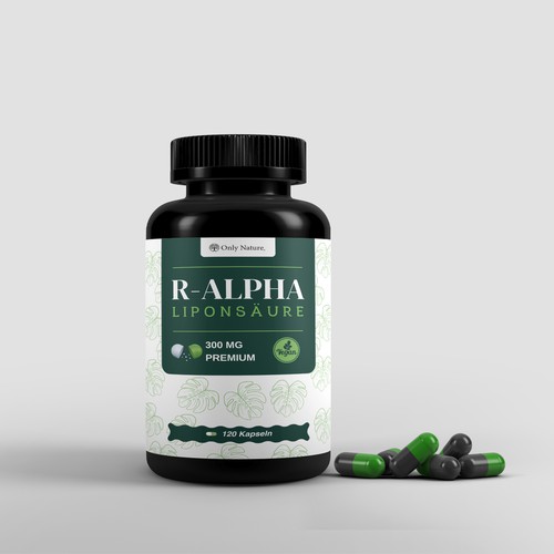 R ALPHA
