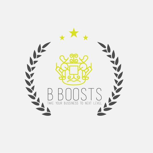 simple and effective business logo that is clear modern and attractive