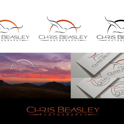 Create a Professional but Original Nature Photography Logo for an up and coming Photographer