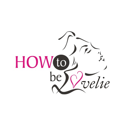 Beauty salon logo