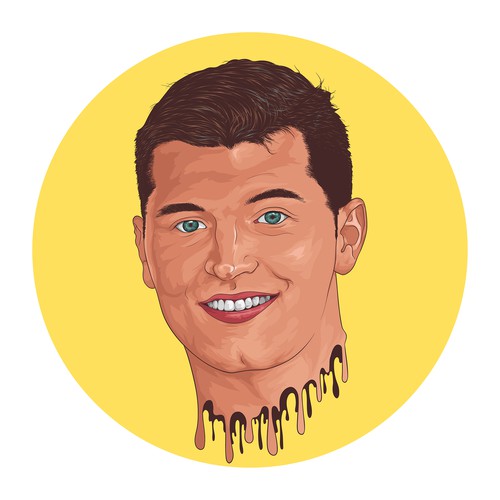 Illustration / Cartoon Profile Picture Portrait