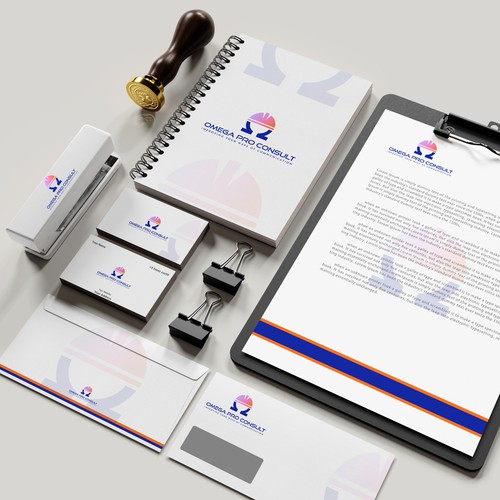 Stationery design