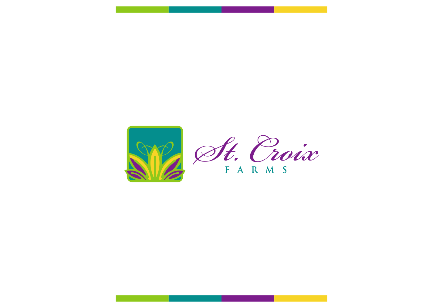 New logo wanted for St. Croix Farms