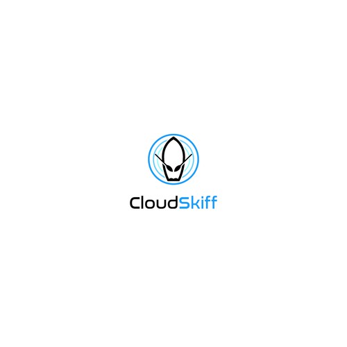 Logo Design for CloudSkiff