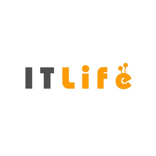 Need a logo for ITLife web community 