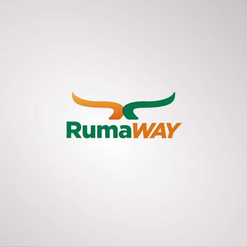 Logo concept for RumaWAY