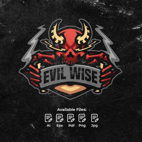 Evil Logo