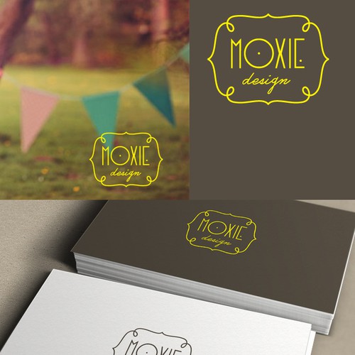 Help Moxie Design with a new logo