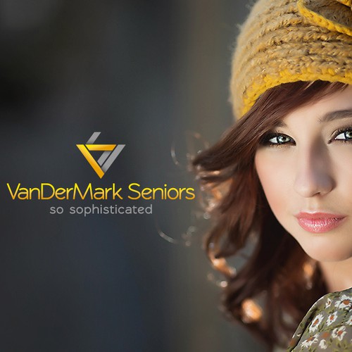 New logo wanted for VanDerMark Seniors or Jessica VanDerMark