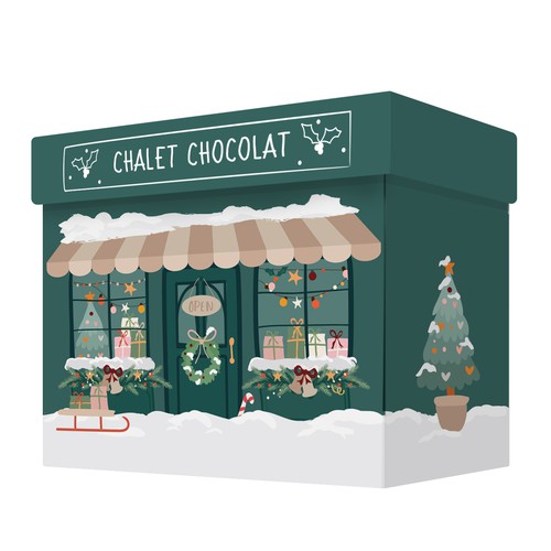 Chocolate box 