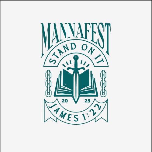 Mannafest Stand On It