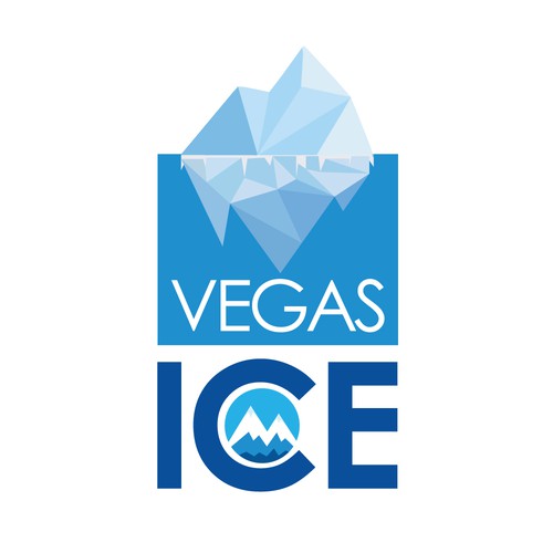 LOGO FOR VEGAS ICE