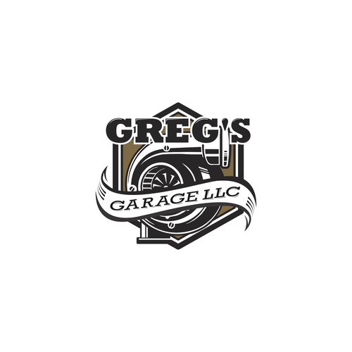 Logo design contest entry