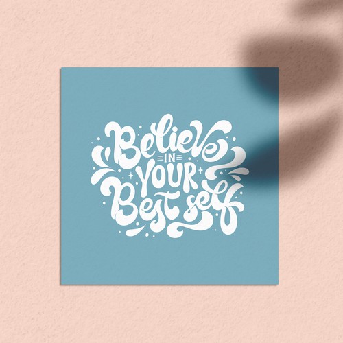 Believe in your best self