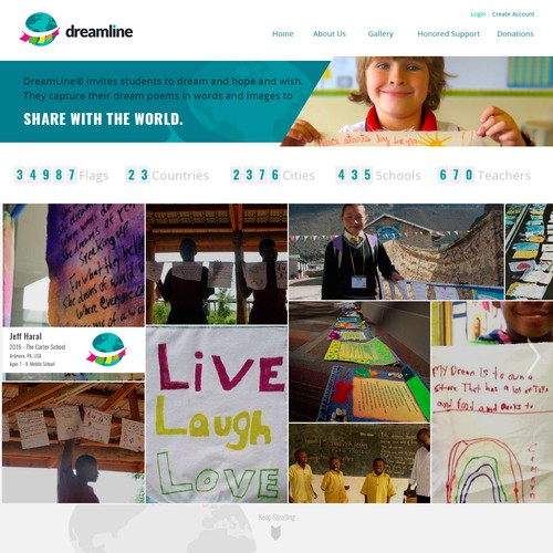 DreamLine WebSite