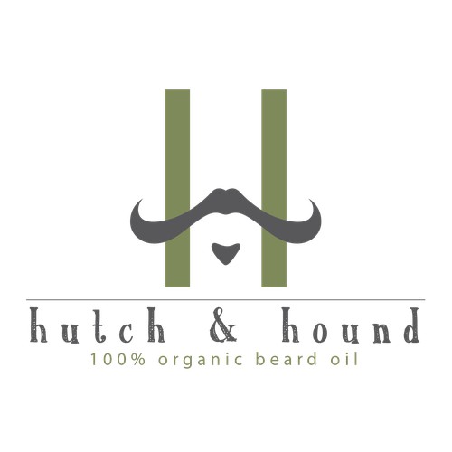 Hutch & Hound - organic beard oil