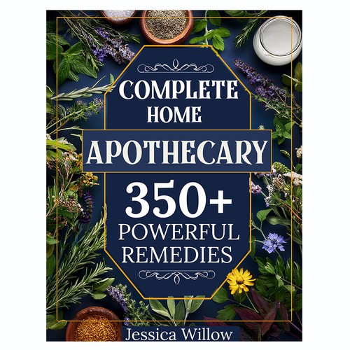 Complete Home Apothecary
