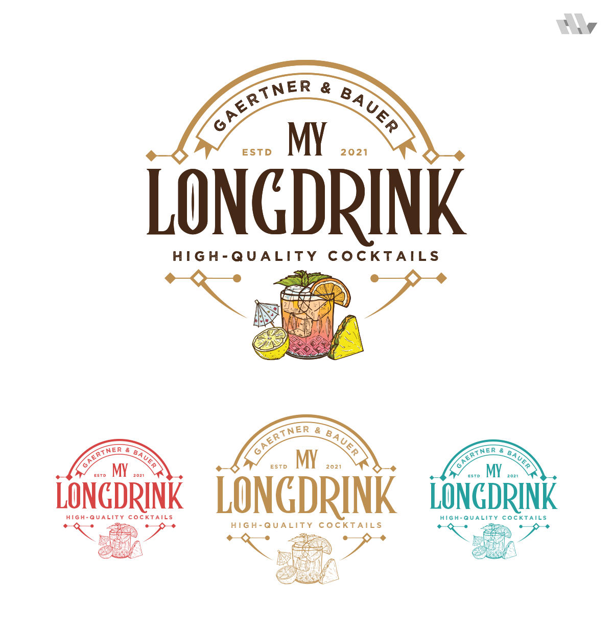 MyLongdrink sucht静脉aussagekraftiges设计