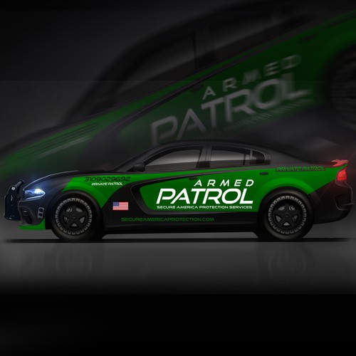 WRAP PATROL CONCEPT 