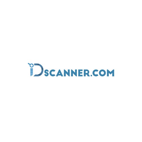 Logo concept for IDScanner.com