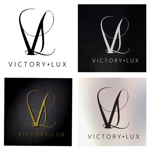Luxurious, Elegant Logo