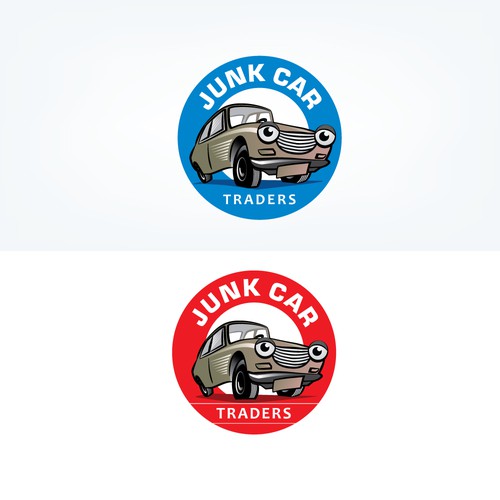 Logo for National Junk Car Buying Service