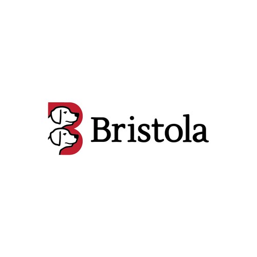 Animal logo for Bristola