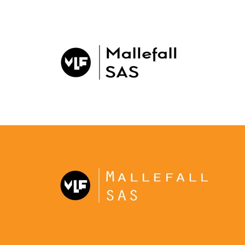 LOGO for Mallefall , private owned company