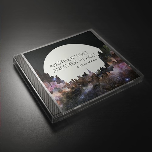 CD Case Artwork