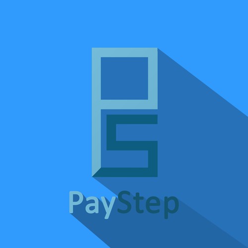 Logo Concept for PayStep
