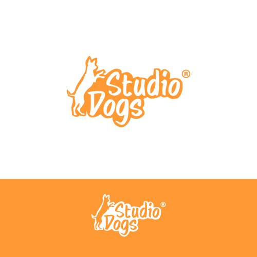 Studio Dogs alpha logo